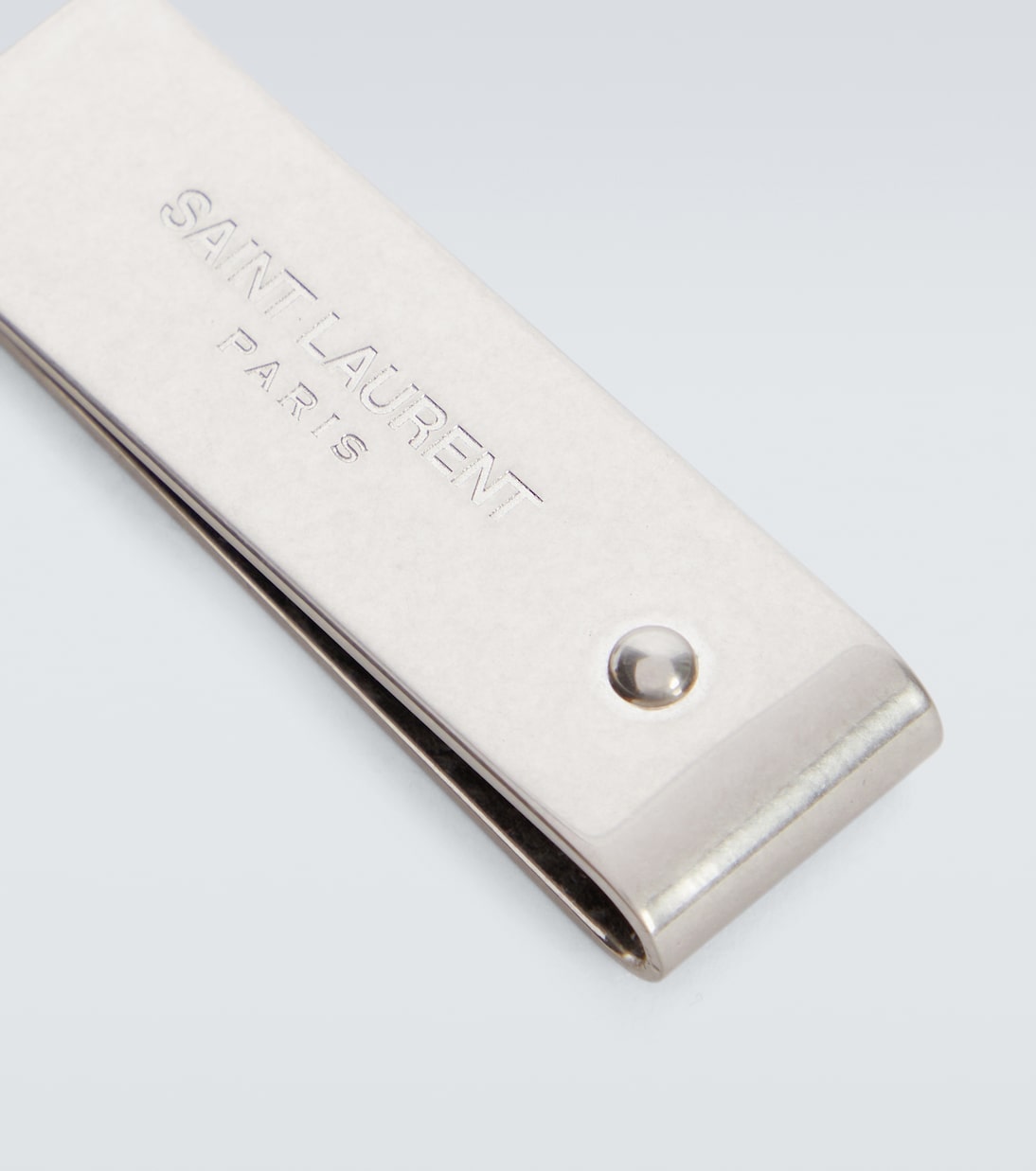Saint Laurent - Metal money clip