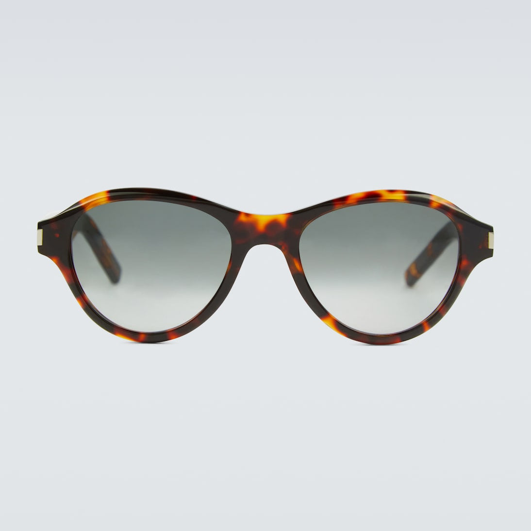 Saint Laurent - Oval sunglasses