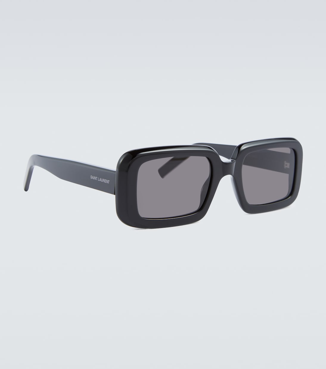 Saint Laurent - SL 534 Sunrise rectangle sunglasses
