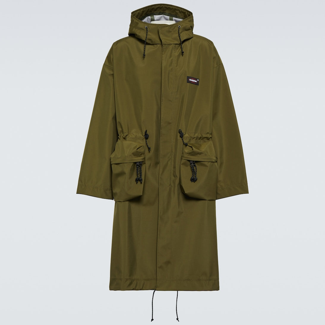 Undercover - x EASTPAK technical coat