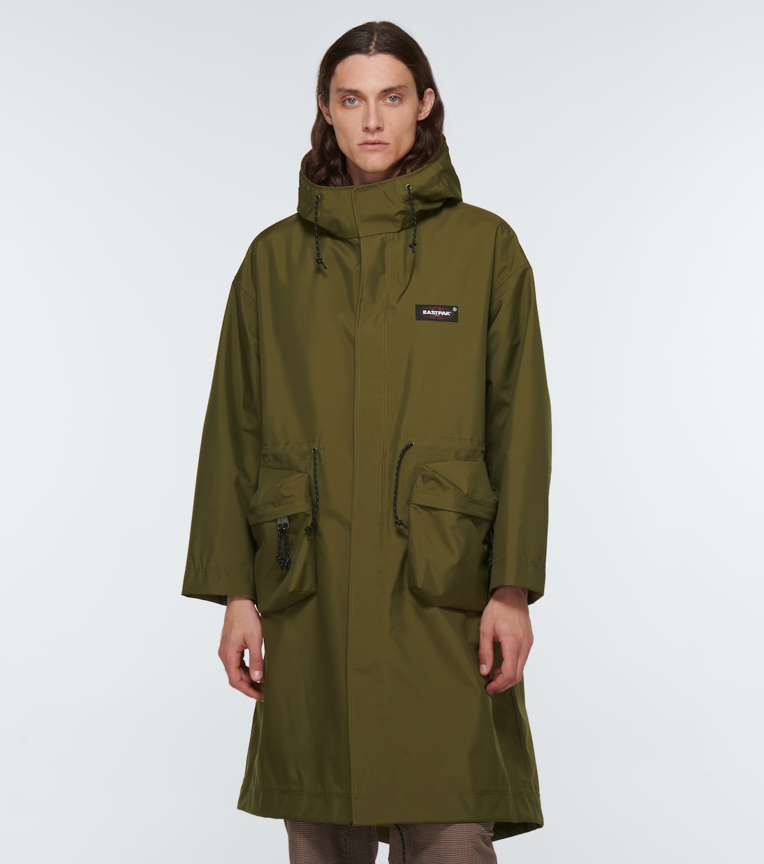 Undercover - x EASTPAK technical coat