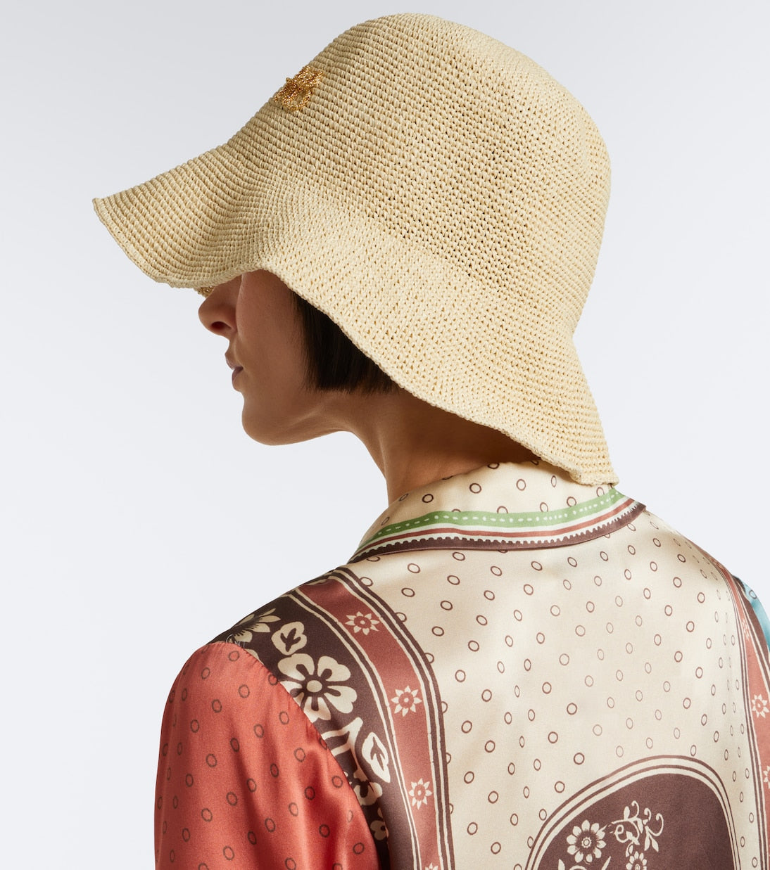 Ruslan Baginskiy - Straw hat