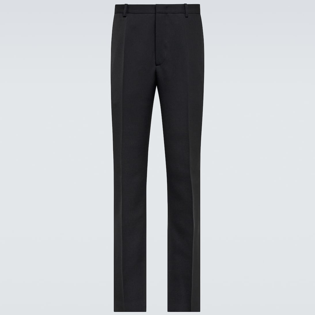 Jil Sander - Slim wool pants