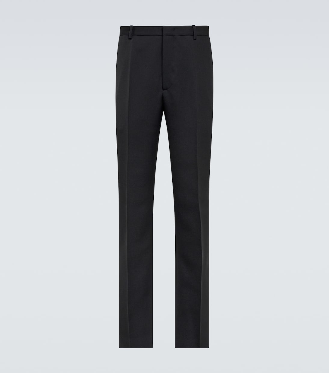Jil Sander - Slim wool pants