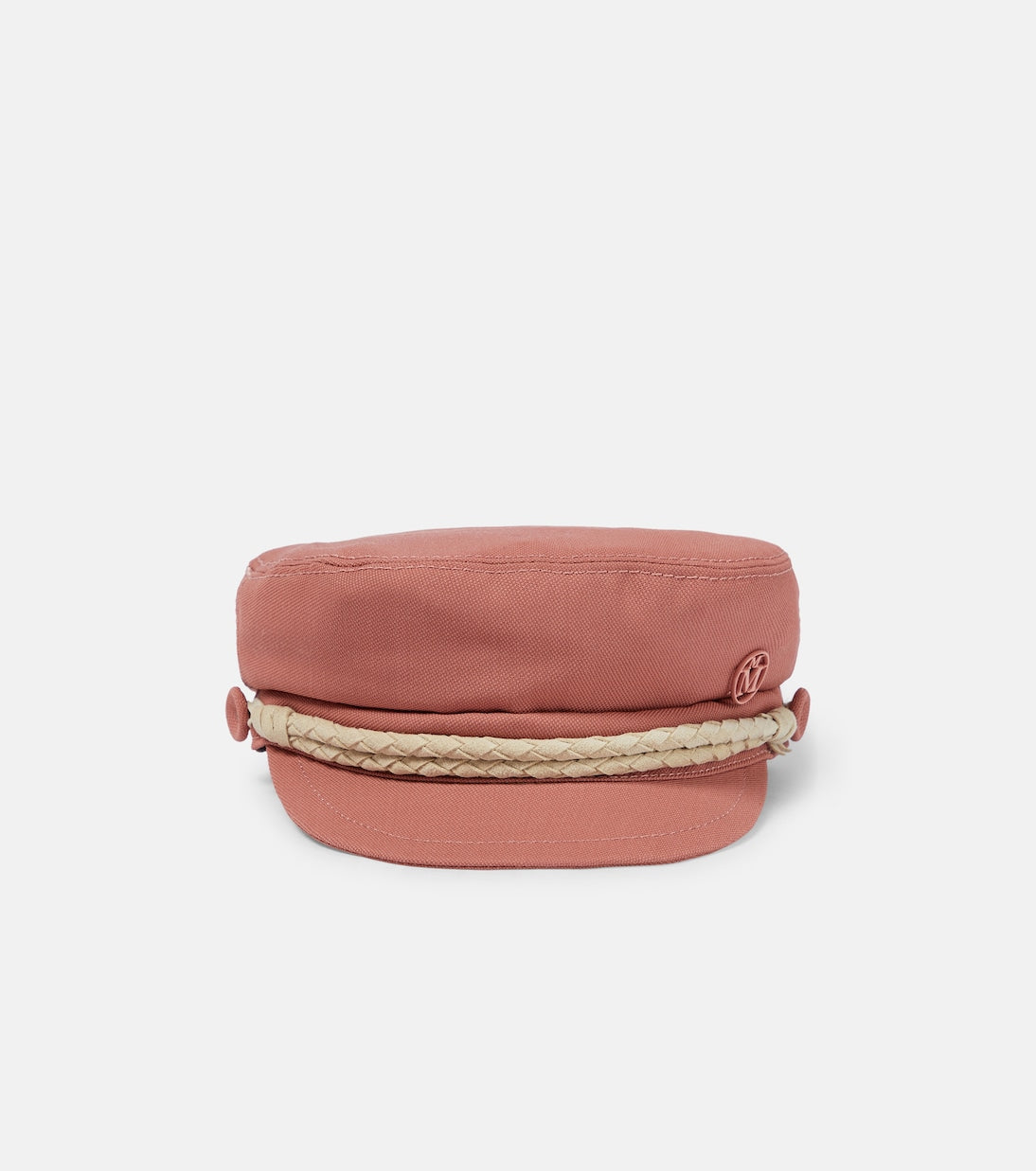 Maison Michel Kids - New Abby virgin wool beret