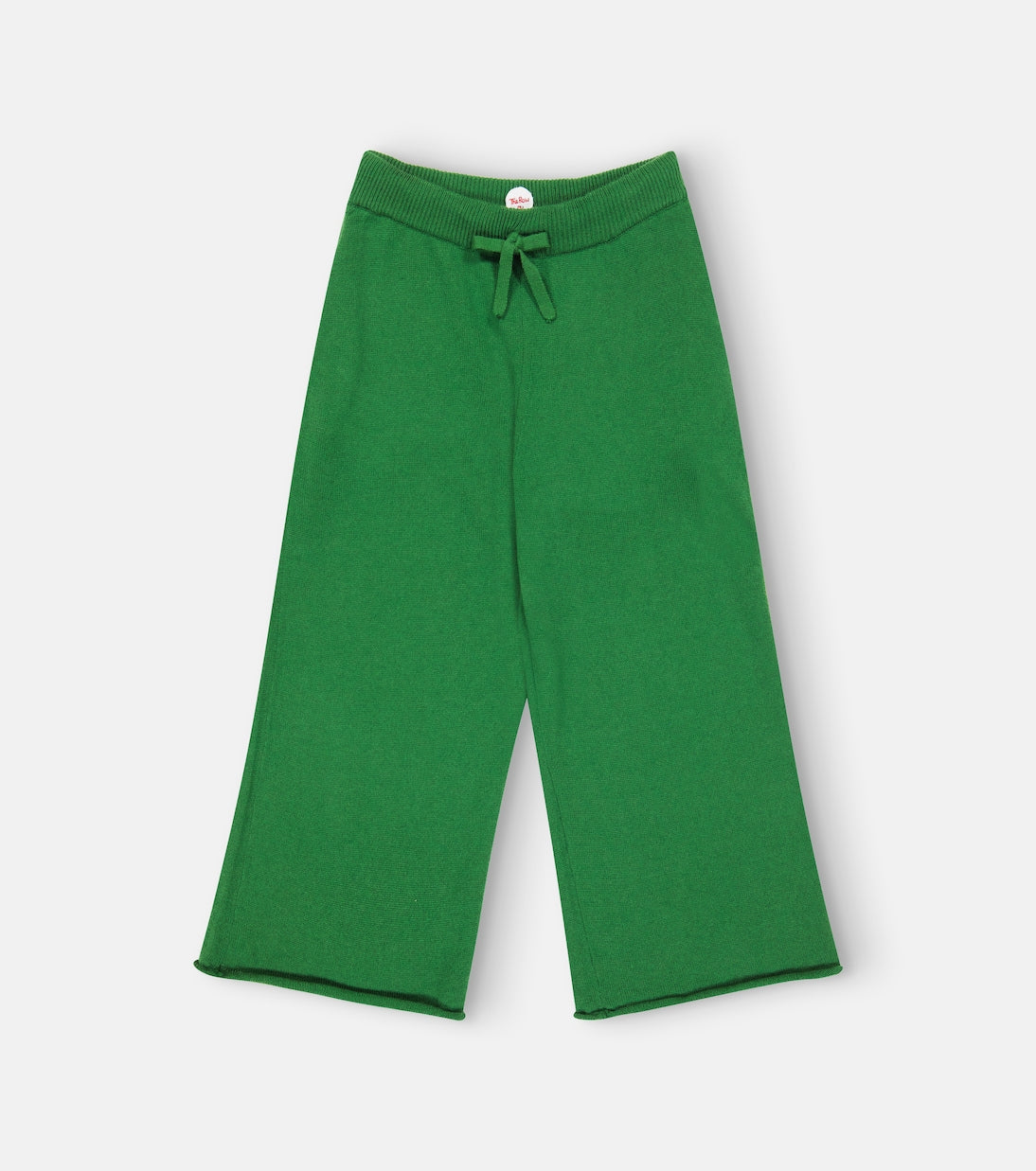 The Row Kids - Zaza cropped cashmere pants