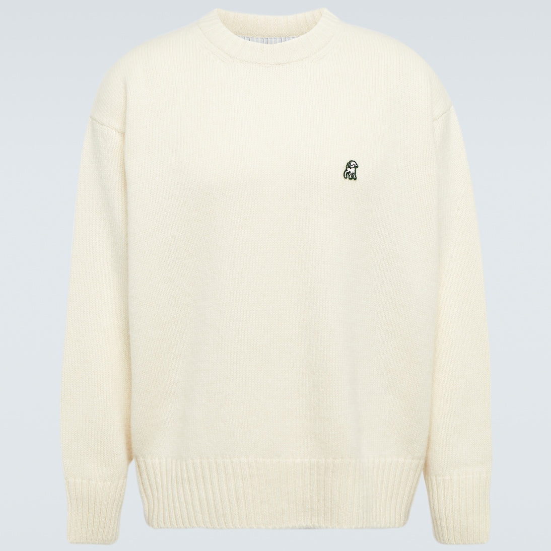 Undercover - Alpaca and wool sweater