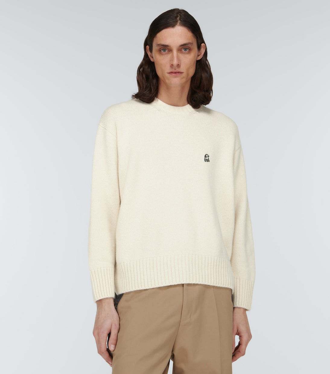 Undercover - Alpaca and wool sweater