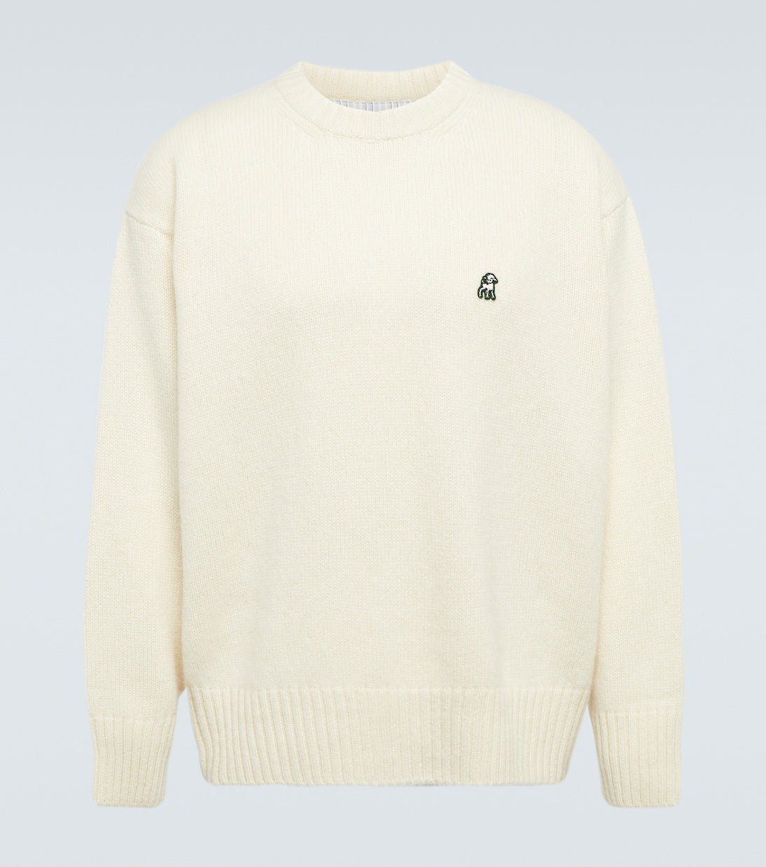 Undercover - Alpaca and wool sweater