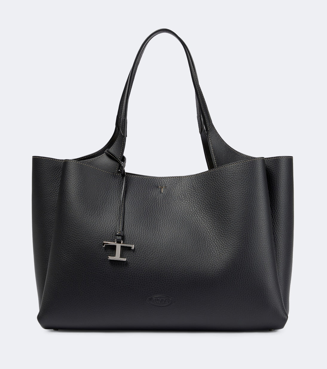 Tod's - Apa Medium leather tote bag