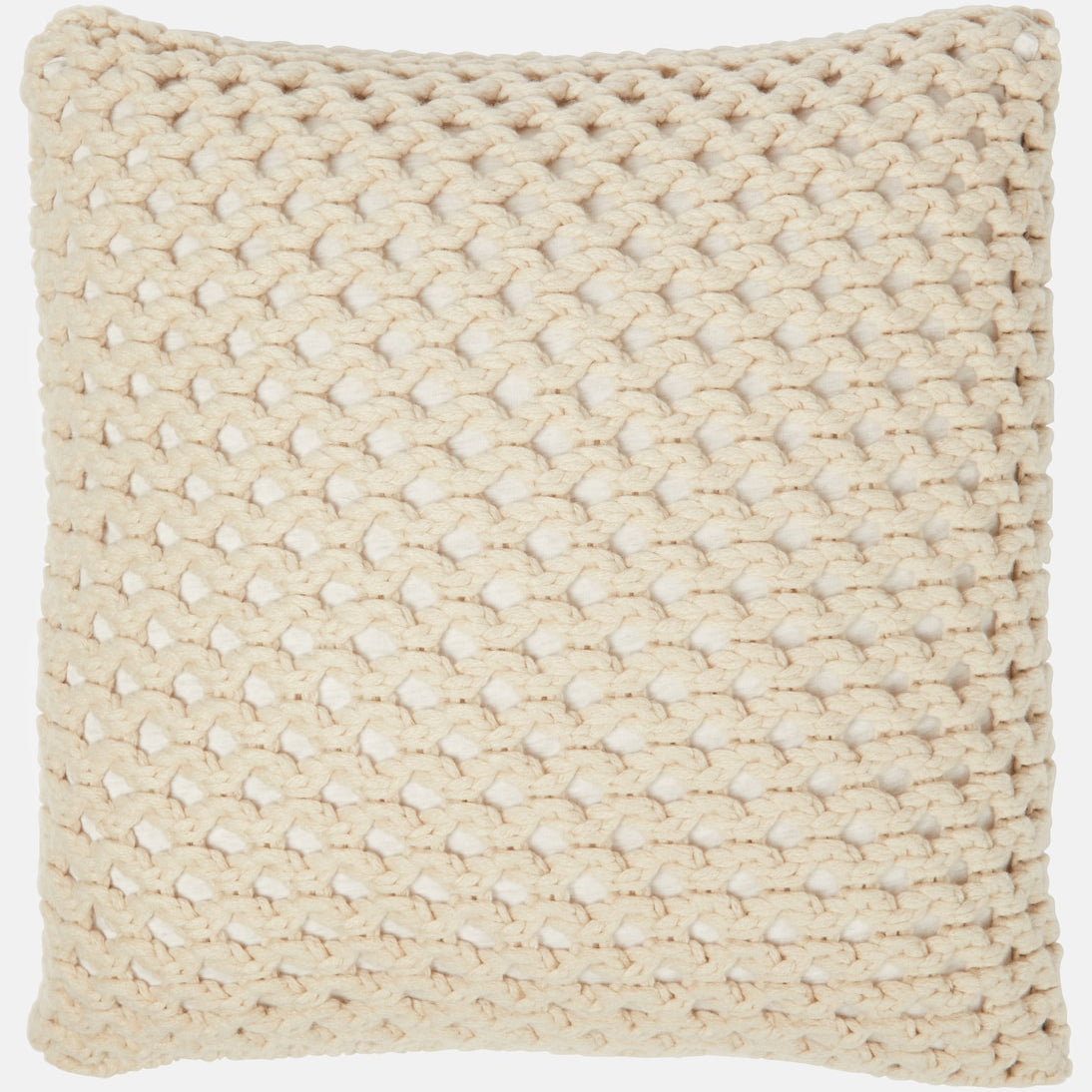Brunello Cucinelli - Cashmere and cotton cushion