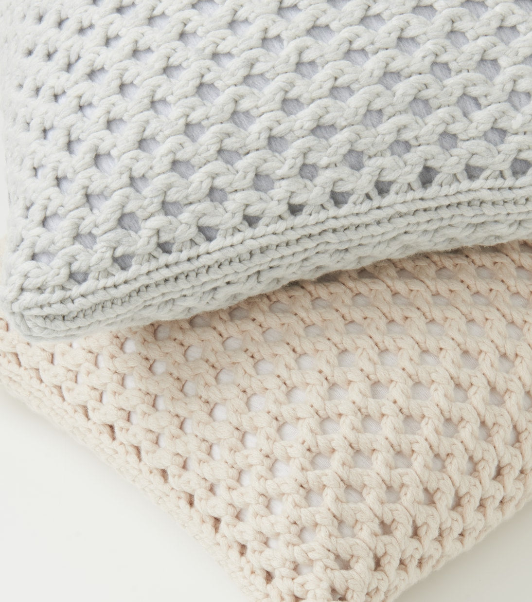 Brunello Cucinelli - Cashmere and cotton cushion