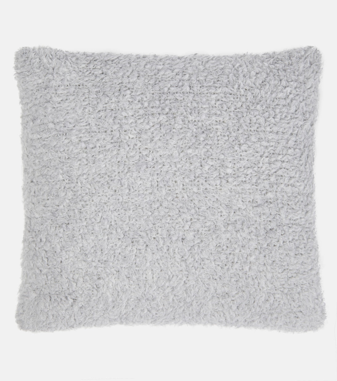 Brunello Cucinelli - Monili cashmere-blend bouclé cushion