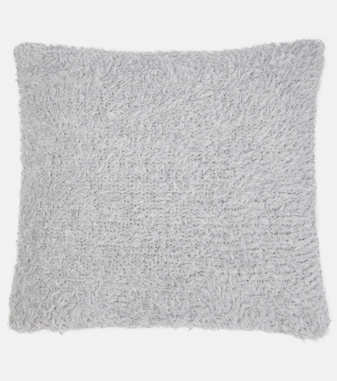 Brunello Cucinelli - Monili cashmere-blend bouclé cushion