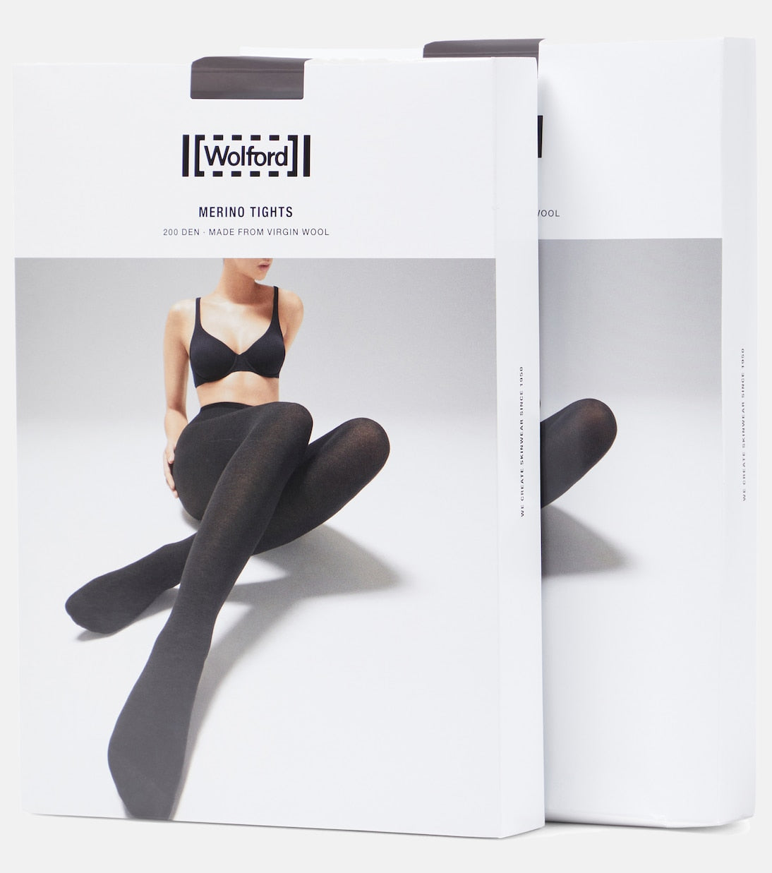 Wolford - Set of 2 tights