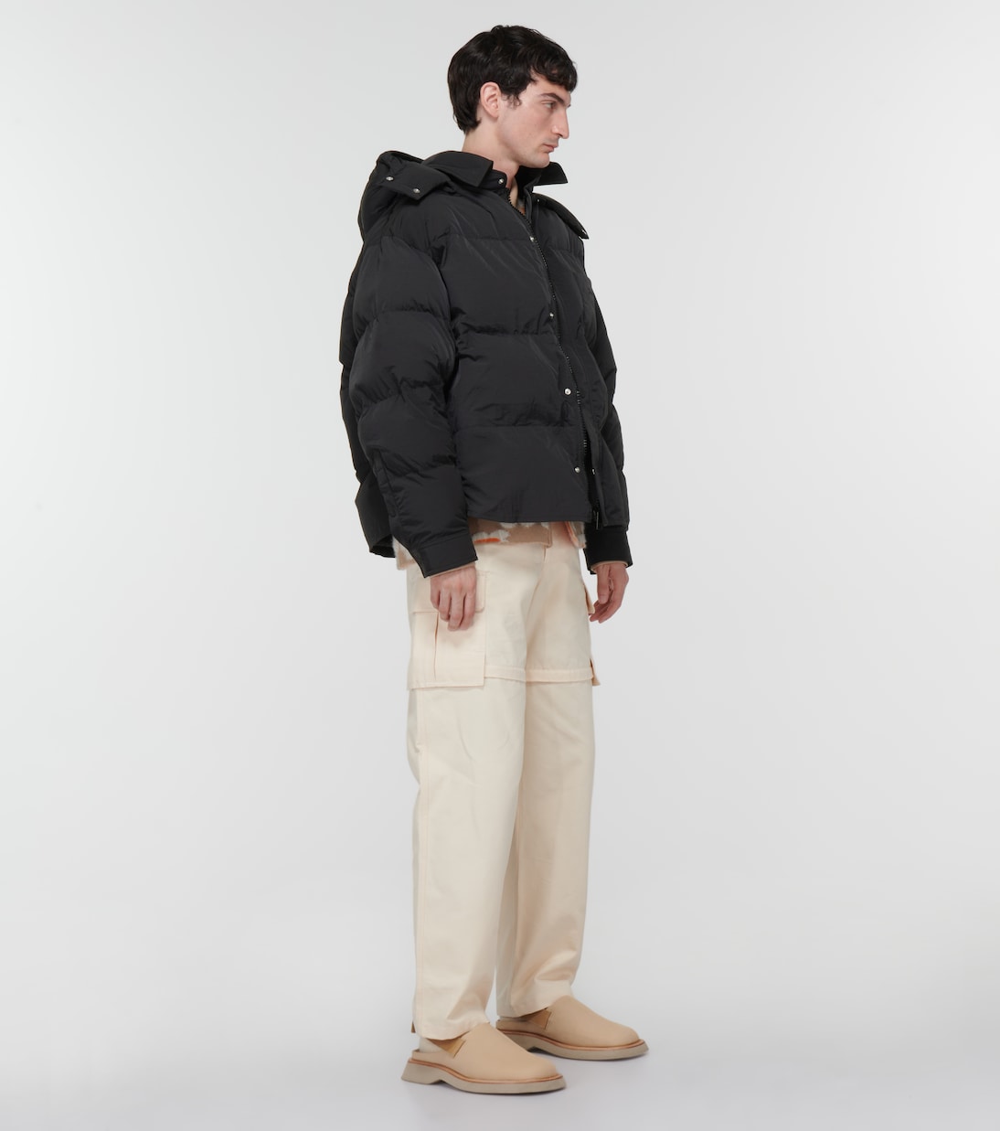 Jacquemus - La Doudoune Chemise parka