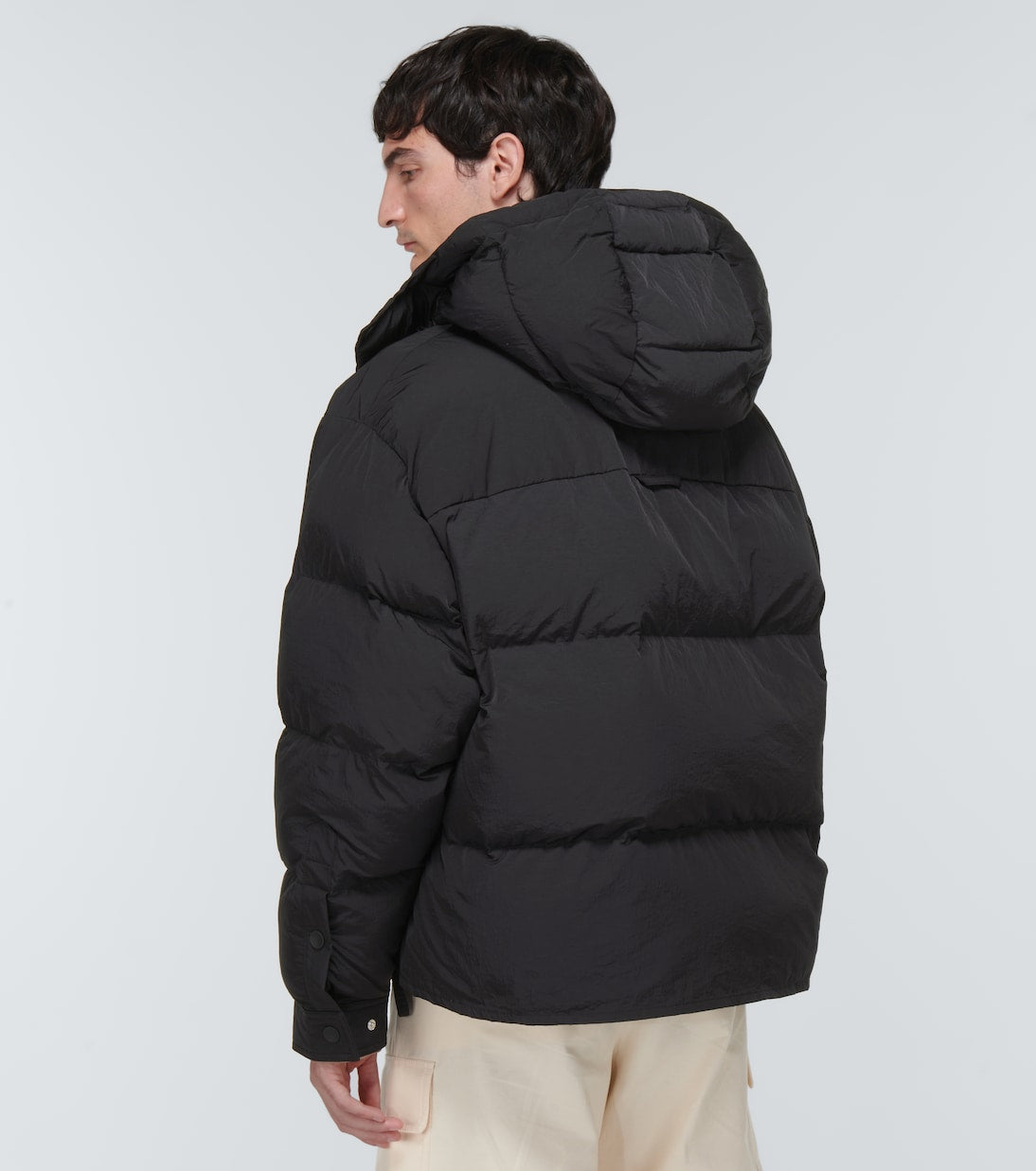 Jacquemus - La Doudoune Chemise parka