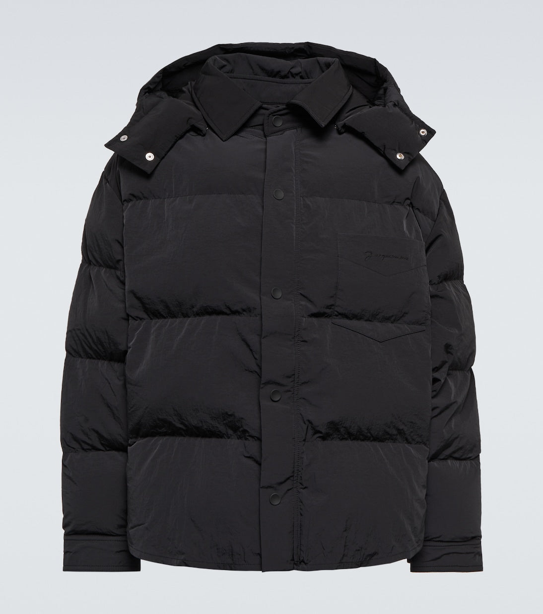 Jacquemus - La Doudoune Chemise parka