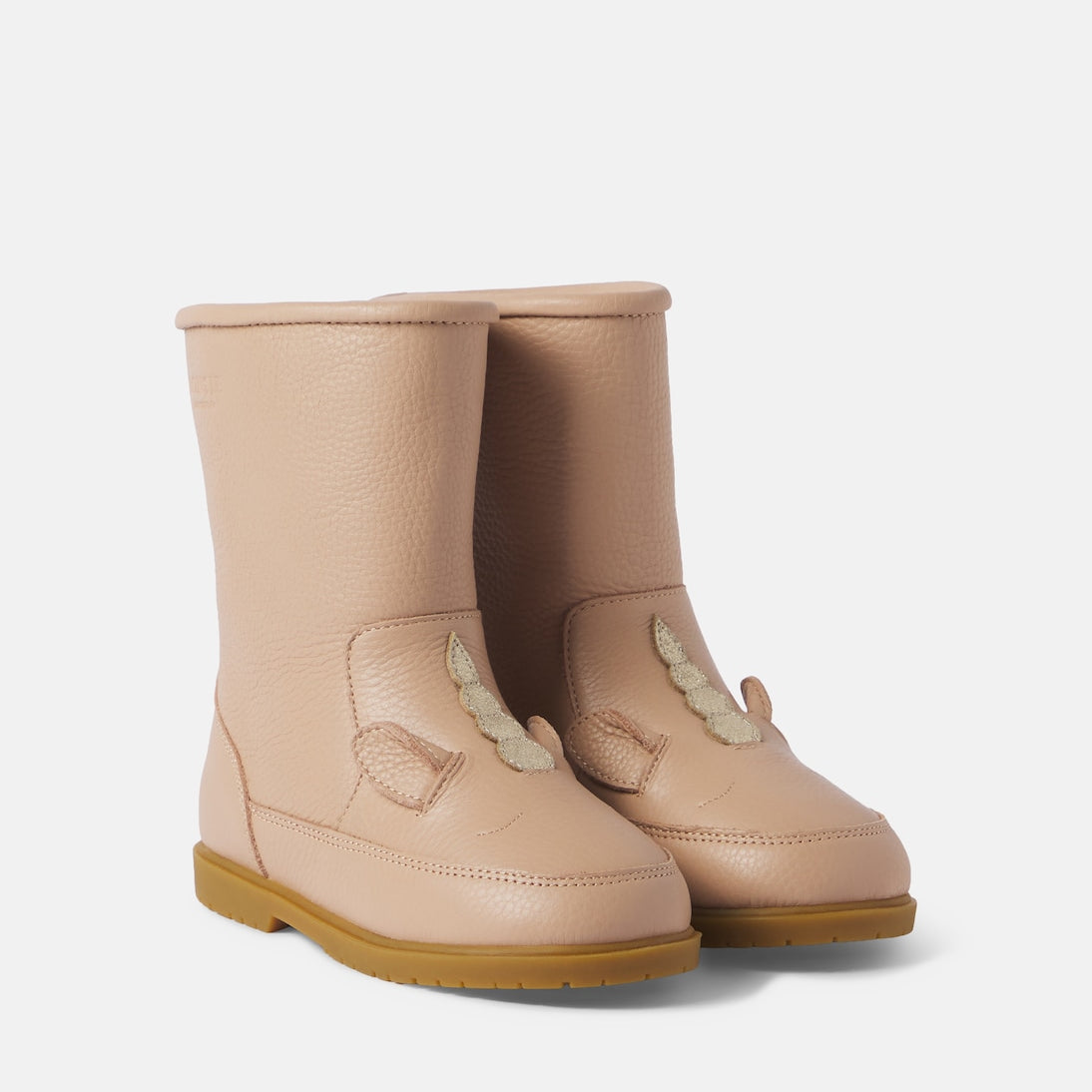 Donsje - Wadudu Special Lining leather boots