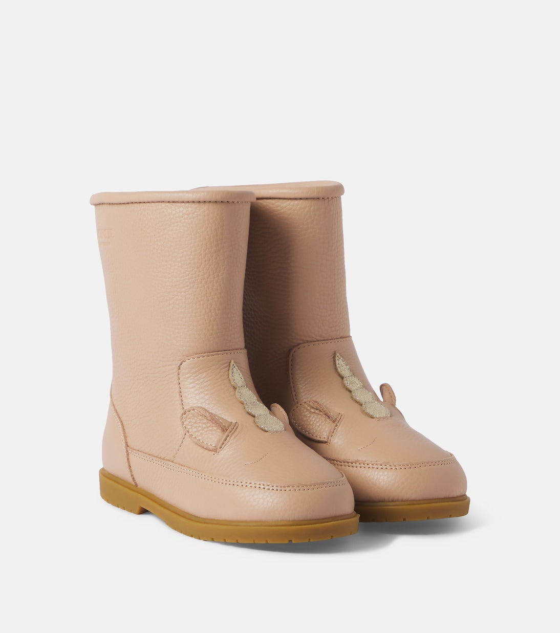 Donsje - Wadudu Special Lining leather boots