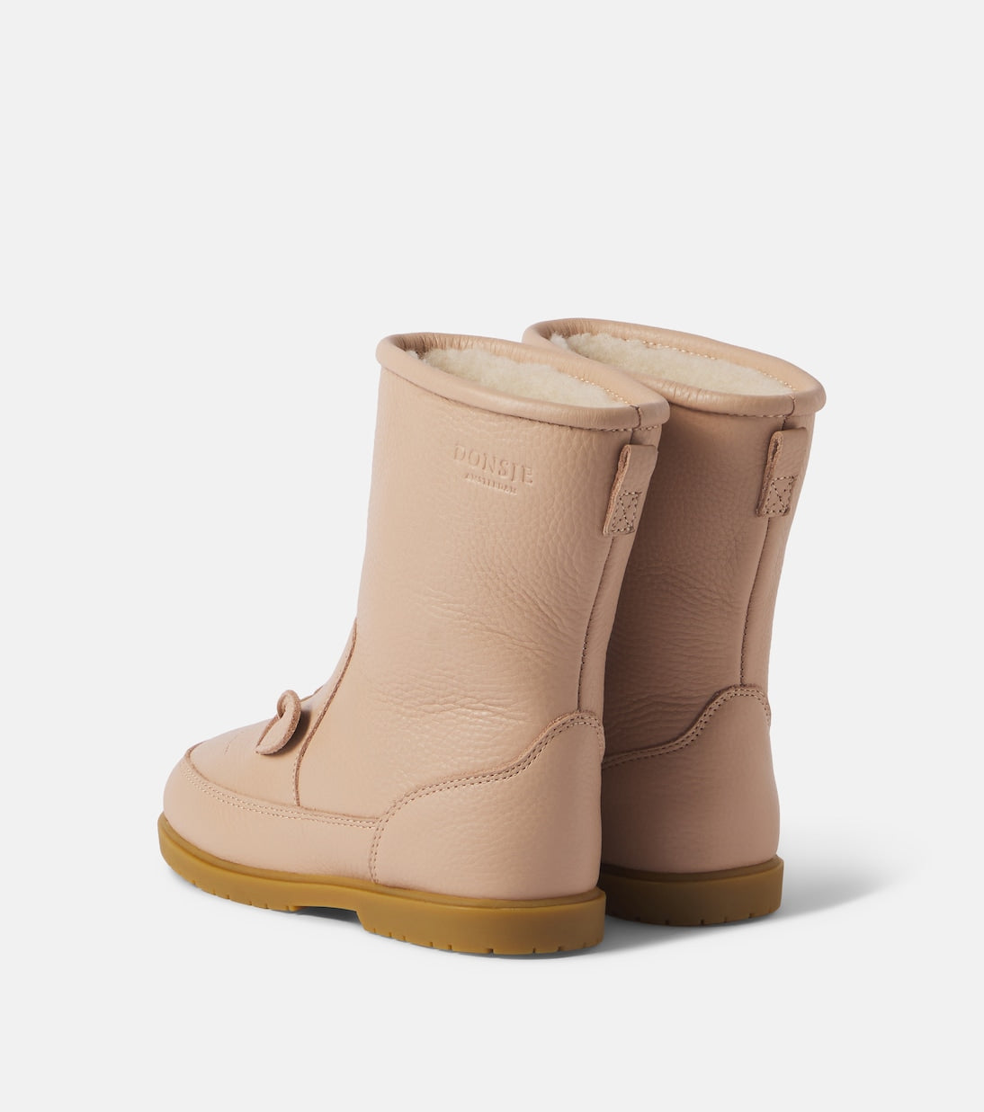 Donsje - Wadudu Special Lining leather boots