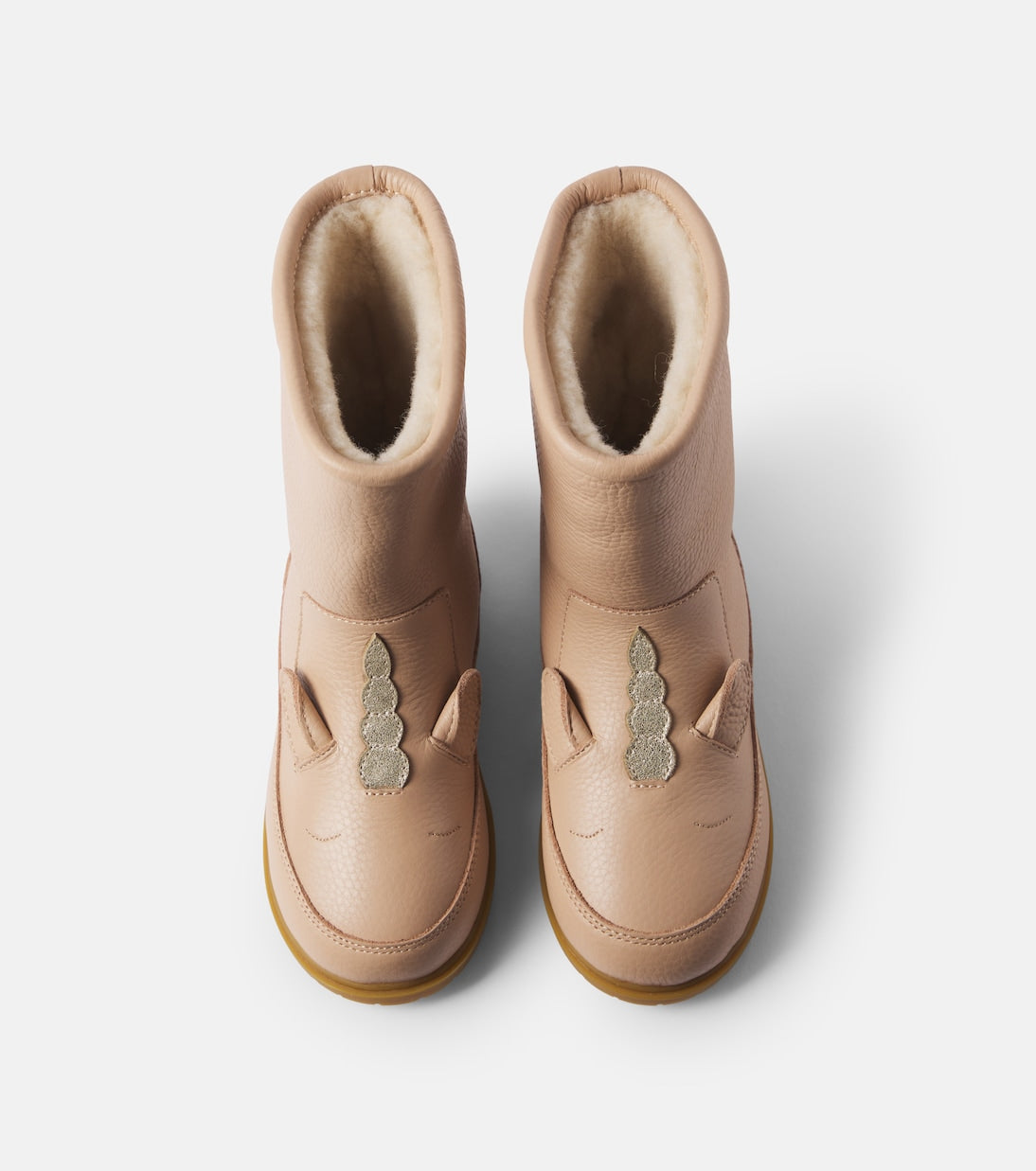 Donsje - Wadudu Special Lining leather boots