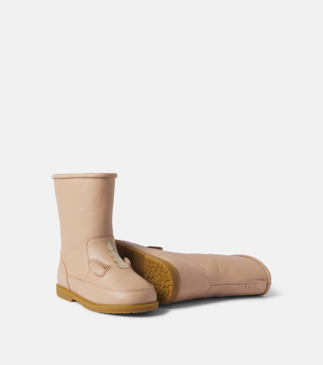 Donsje - Wadudu Special Lining leather boots