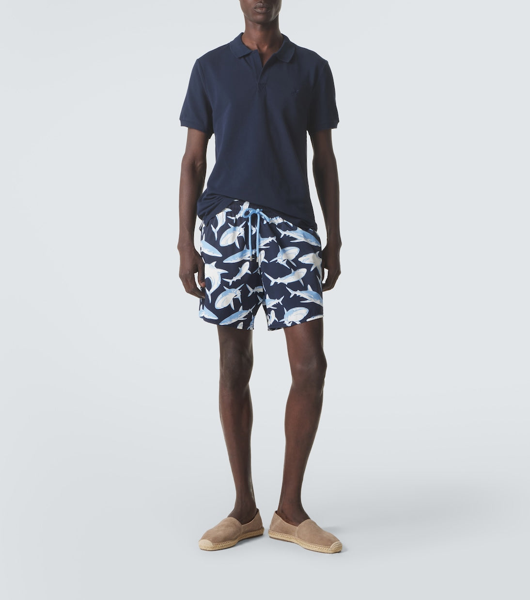 Vilebrequin - Cotton polo shirt