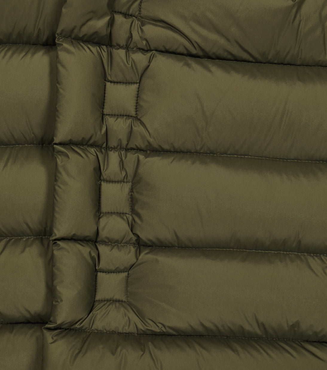 Rick Owens Kids - Quilted down vest