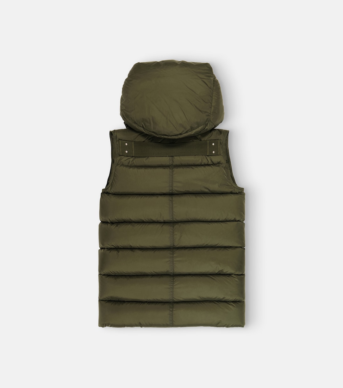 Rick Owens Kids - Quilted down vest
