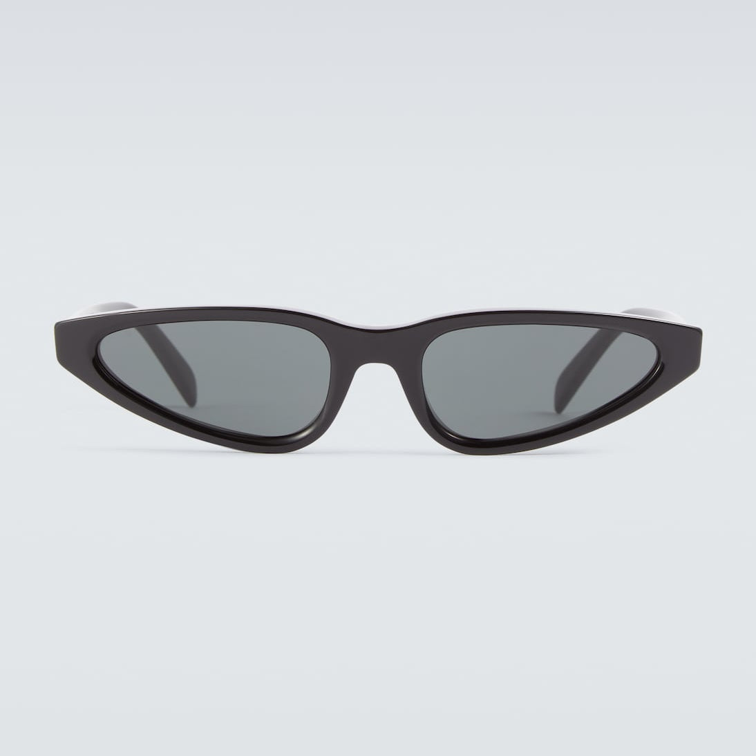Celine Eyewear - Celine Thin cat-eye sunglasses