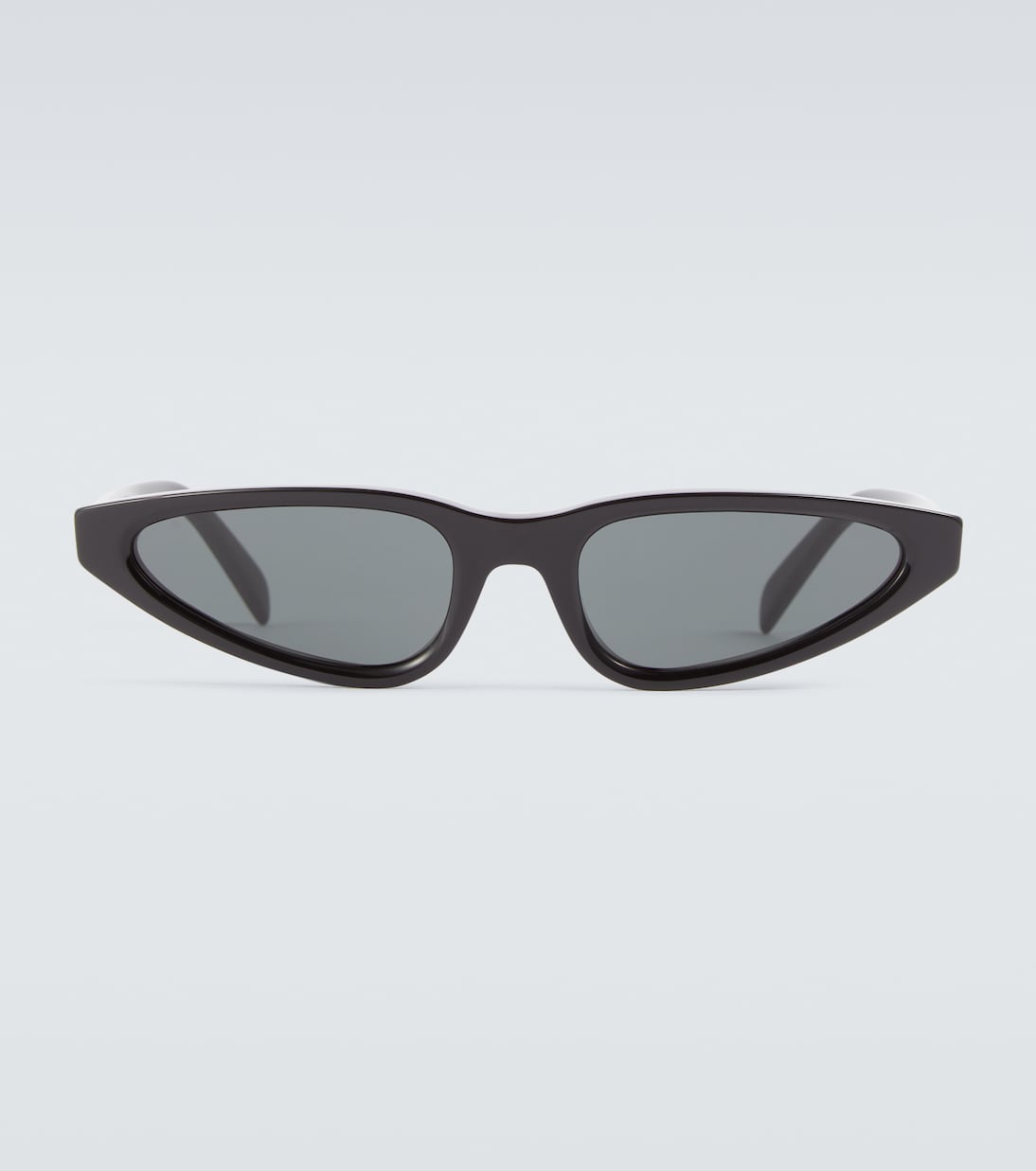Celine Eyewear - Celine Thin cat-eye sunglasses