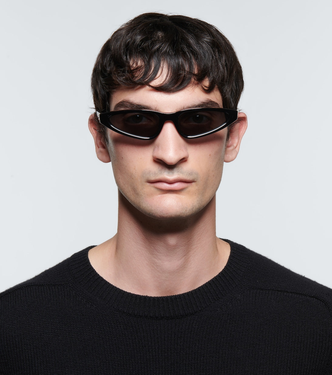 Celine Eyewear - Celine Thin cat-eye sunglasses