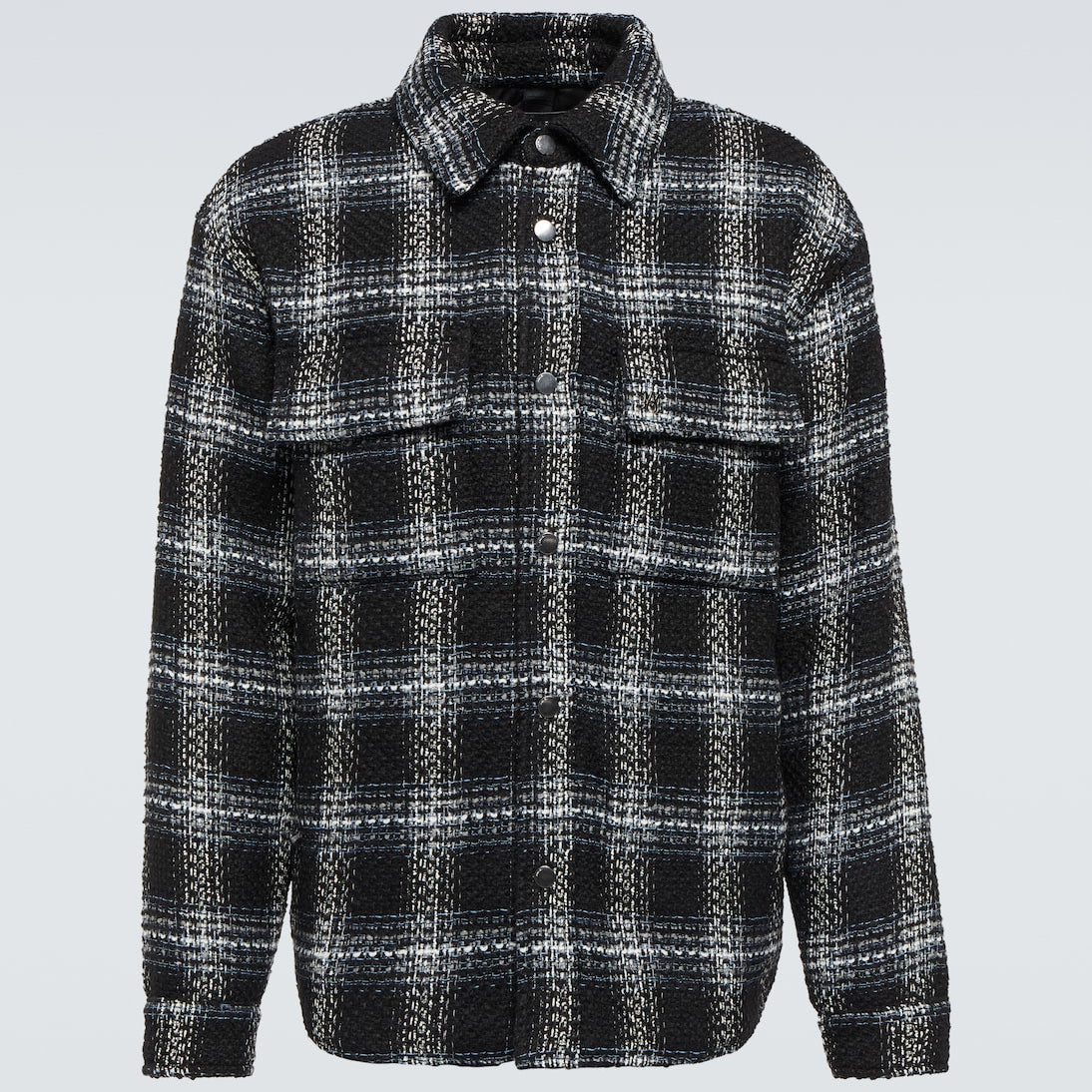 Amiri - Checked overshirt