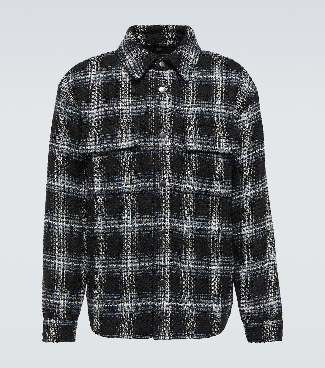 Amiri - Checked overshirt