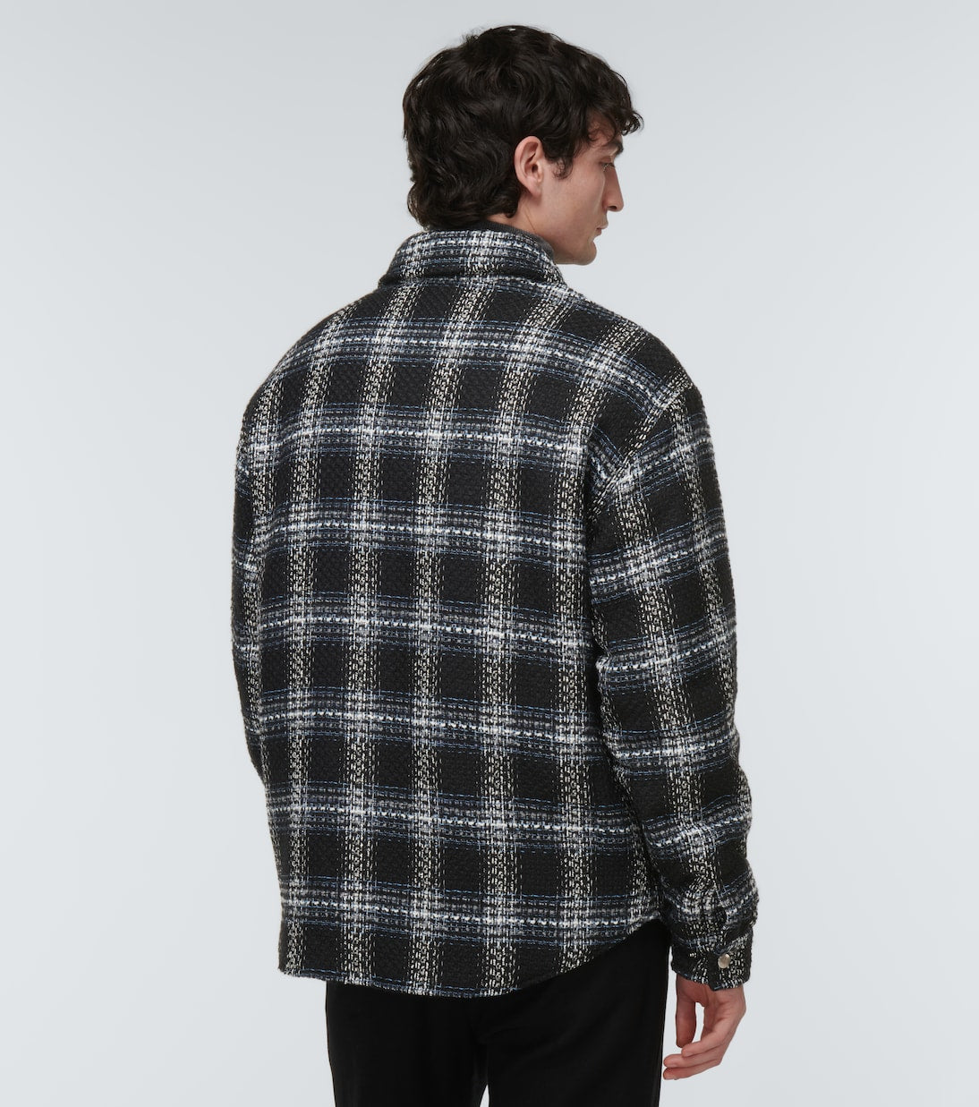 Amiri - Checked overshirt