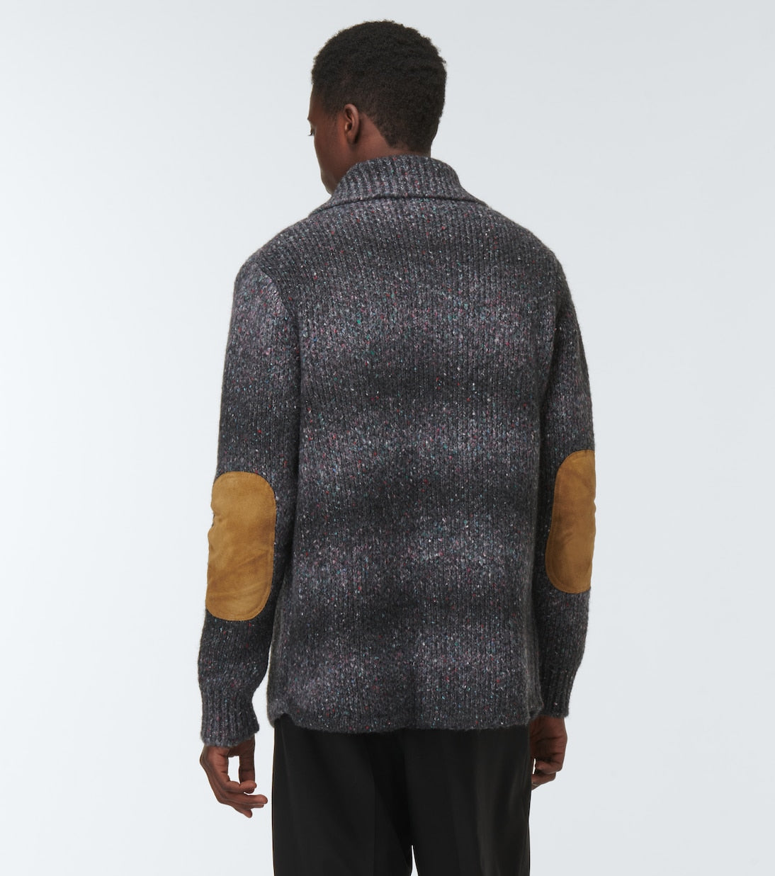 Amiri - Virgin wool overshirt