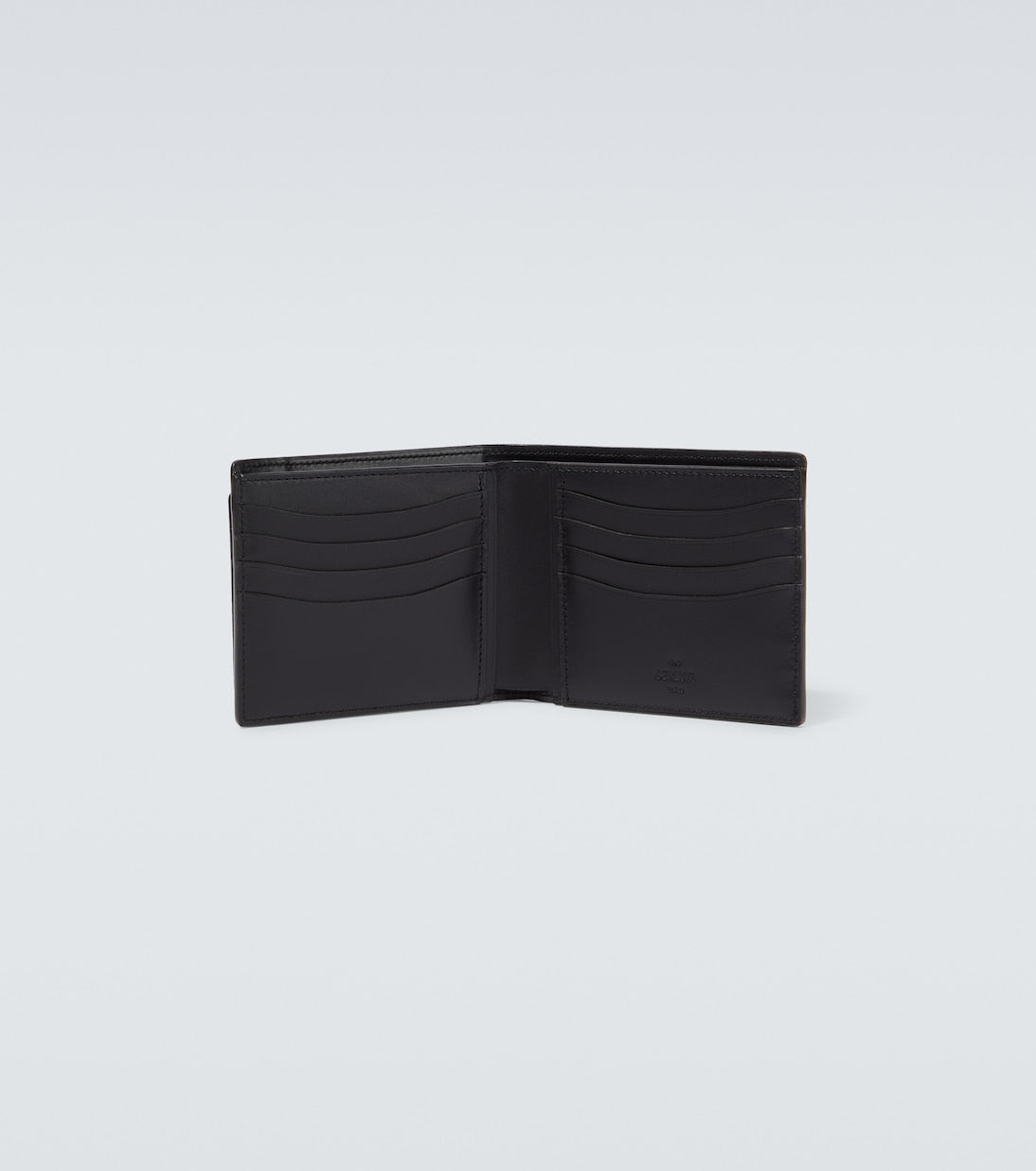 Berluti - Makore 2-in-1 Scritto leather Wallet