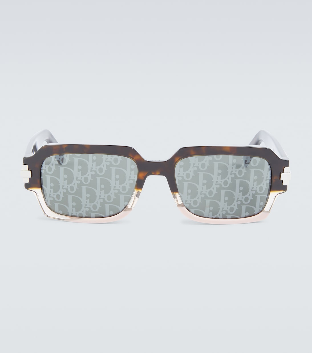 Dior Eyewear - DiorBlackSuit XL S1I rectangular sunglasses