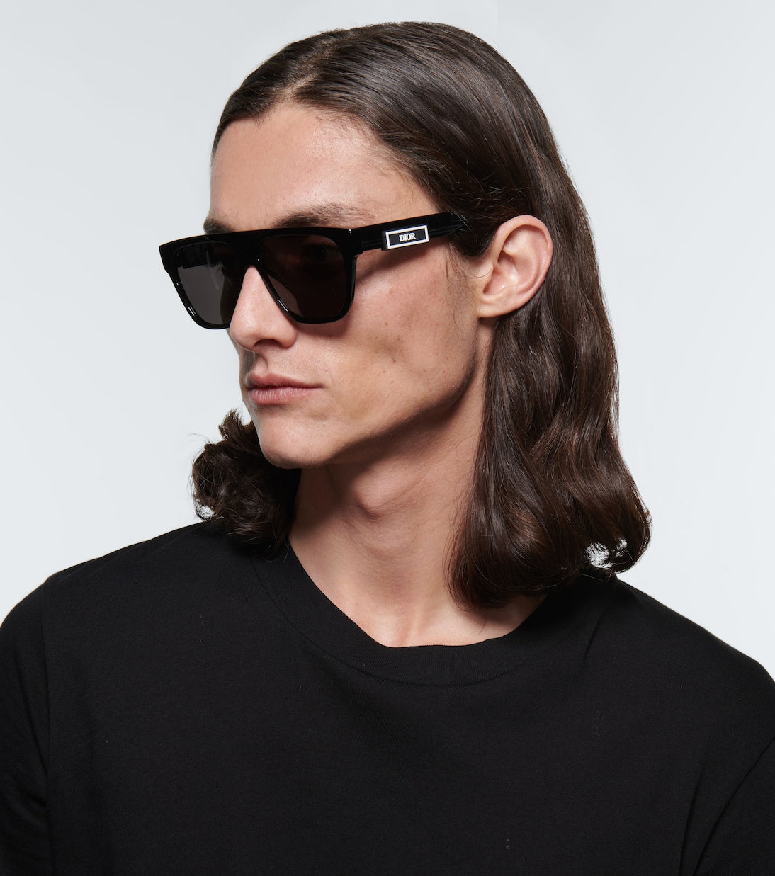 Dior Eyewear - DiorB23 S3I flat-top sunglasses