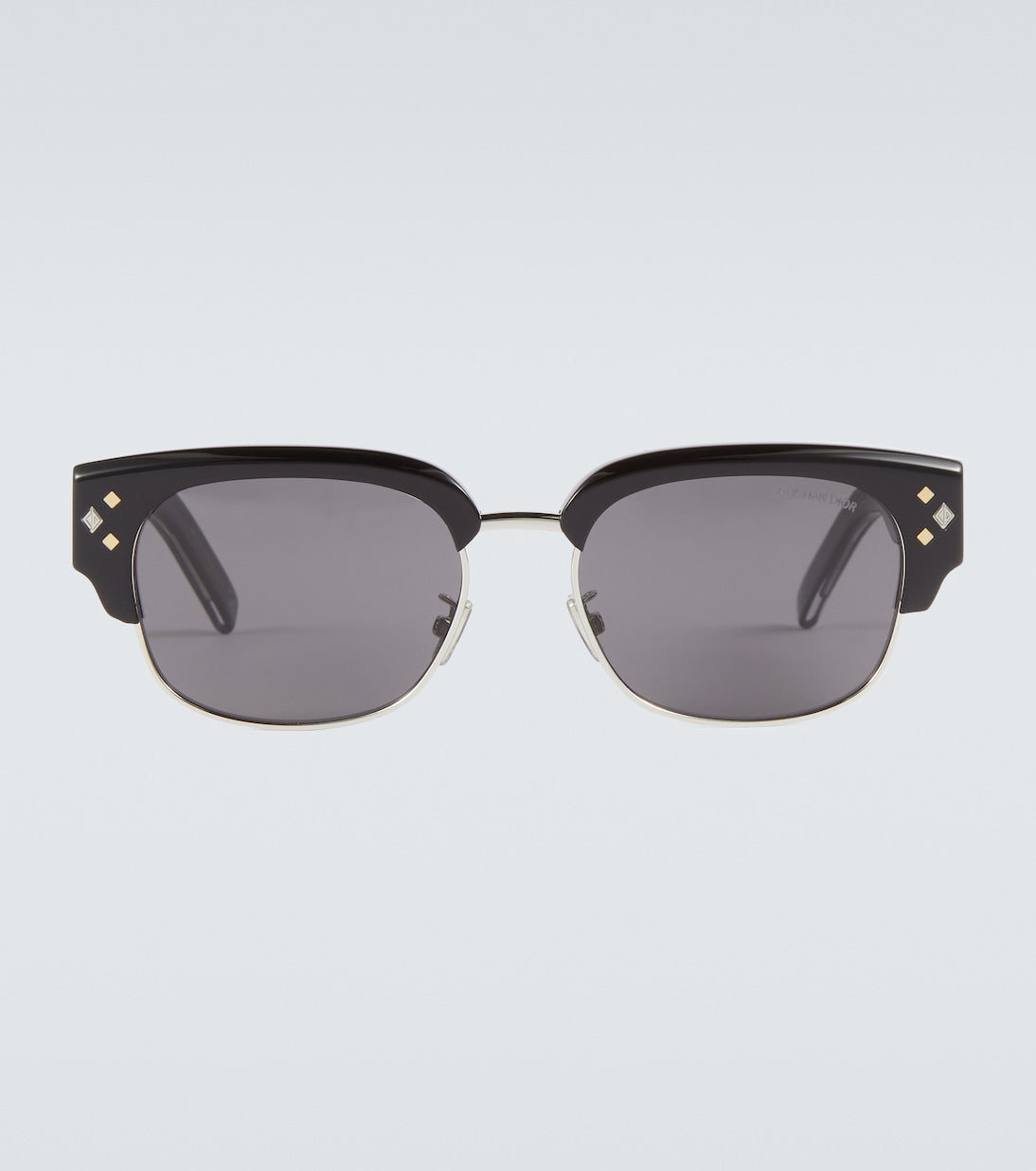 Dior Eyewear - CD Diamond C1U square sunglasses