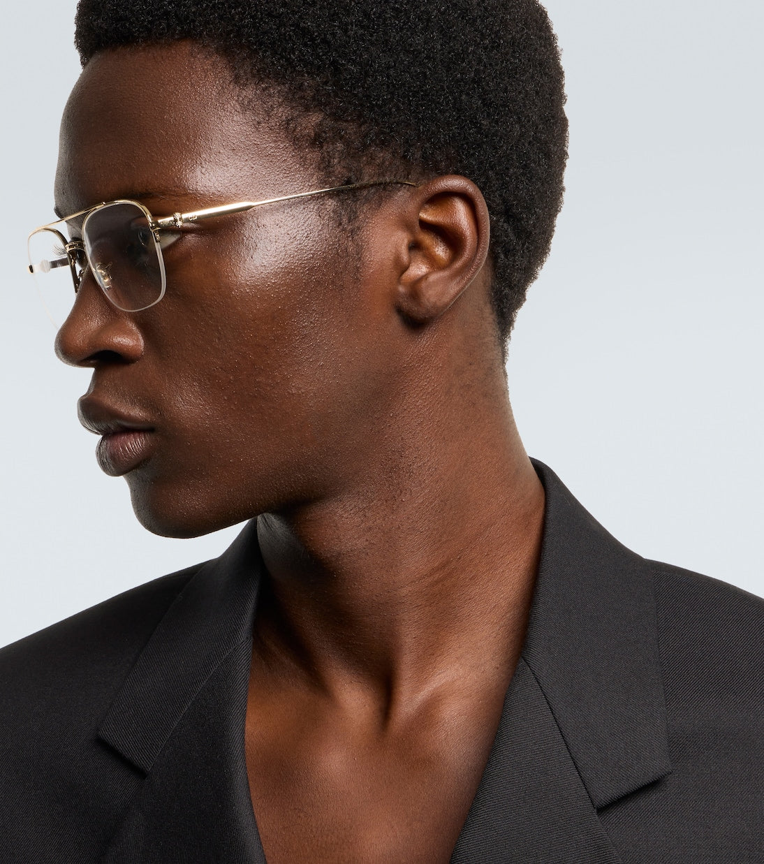 Dior Eyewear - NeoDiorO S5U aviator glasses