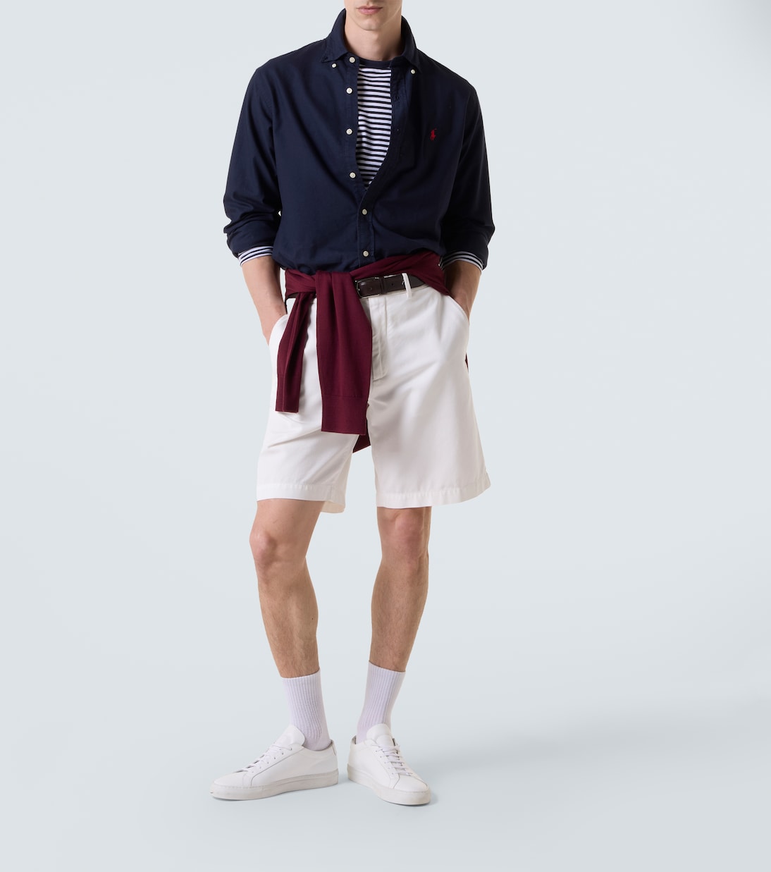 Polo Ralph Lauren - Cotton shirt