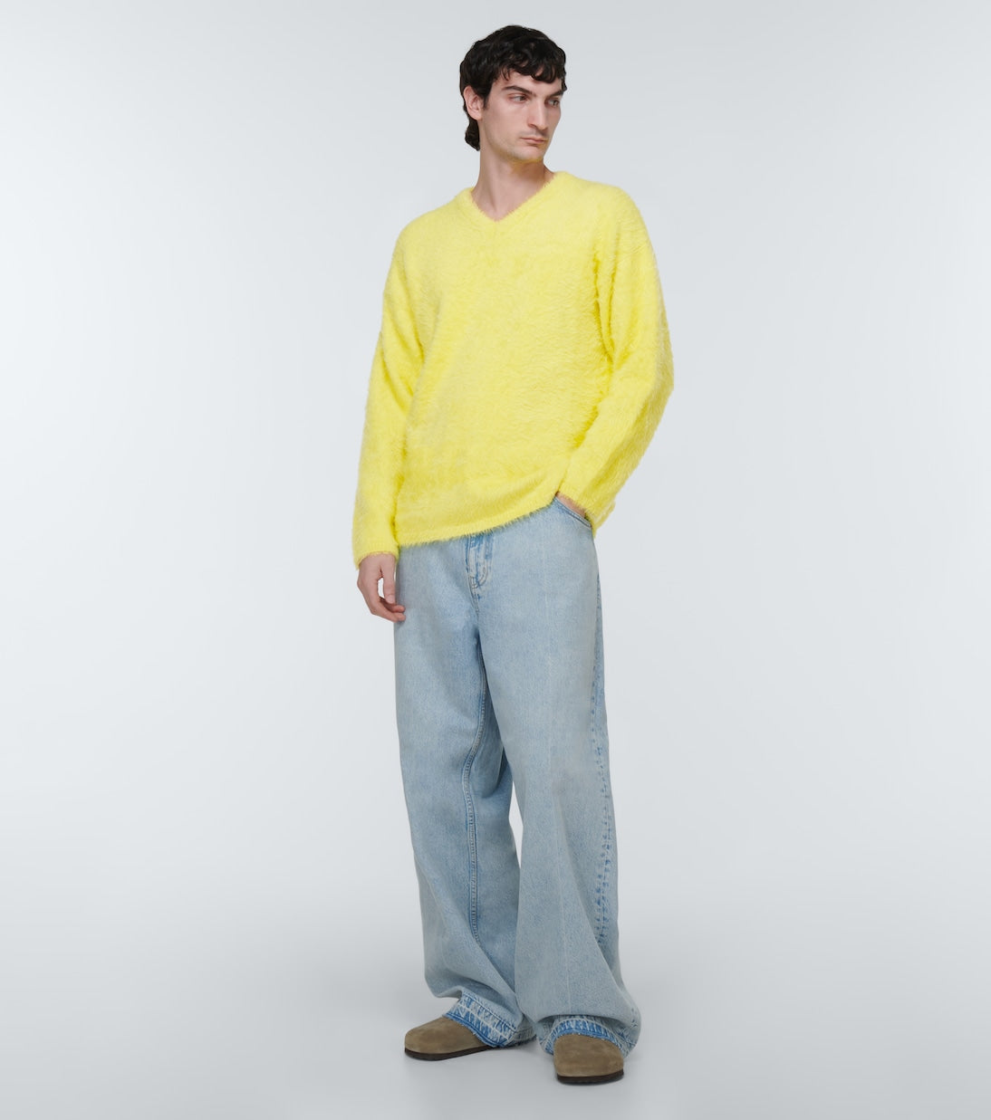 ERL - Brushed sweater