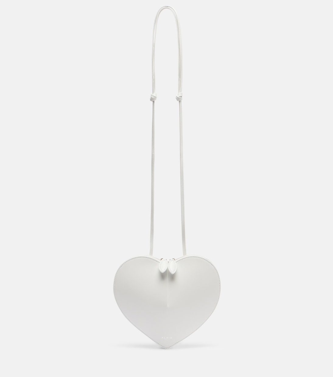 Alaïa - Le Coeur leather crossbody bag
