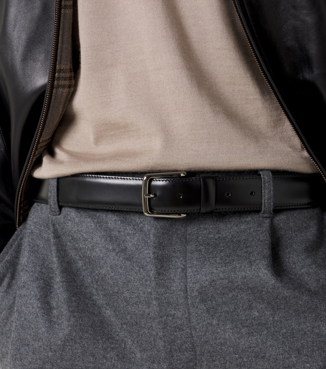 Tod's - Leather belt