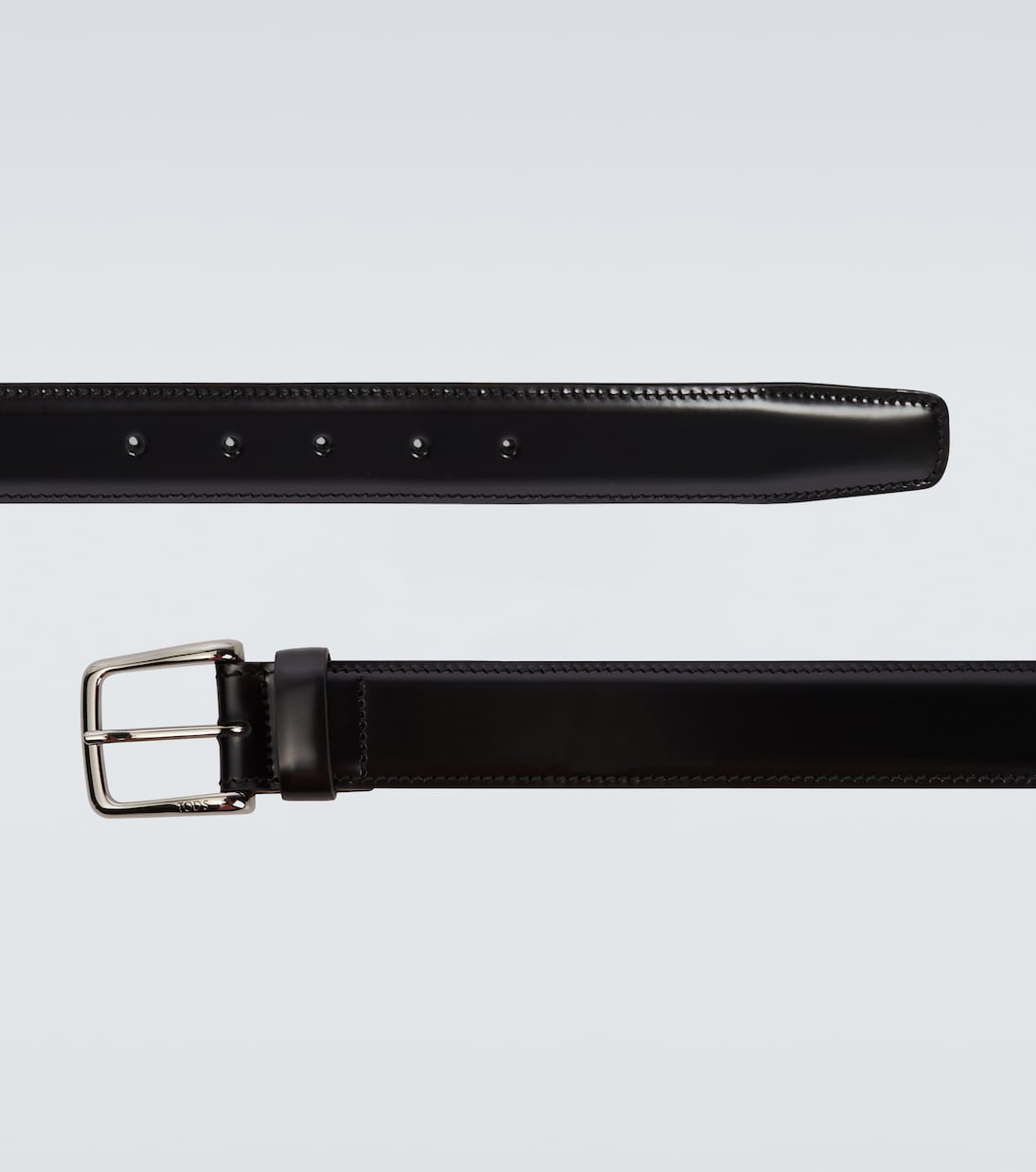 Tod's - Leather belt