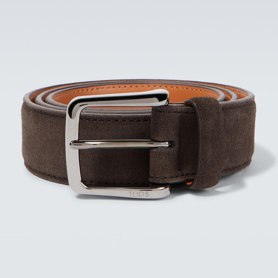 Tod's - Suede belt