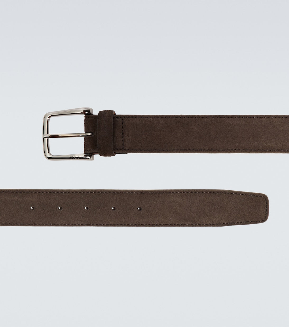 Tod's - Suede belt