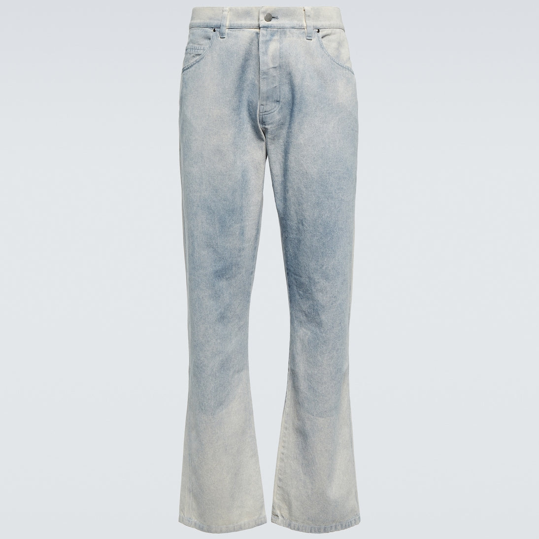 Ranra - Mokollur straight jeans
